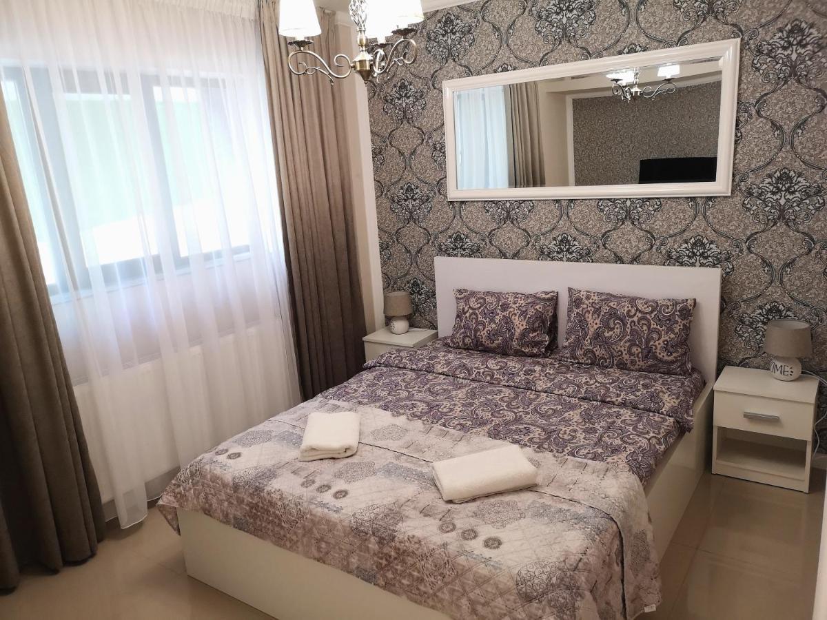 Yns Rooms Яссы Экстерьер фото